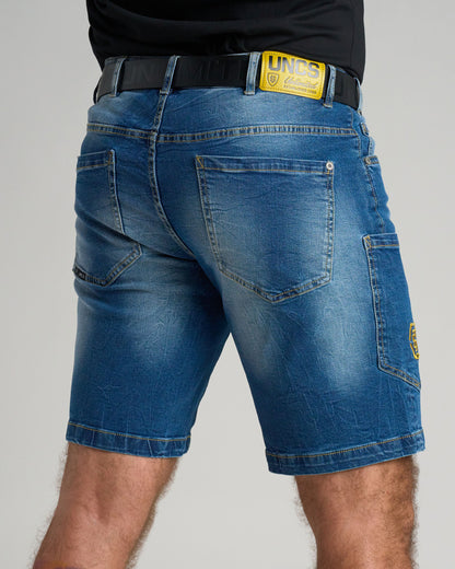 DERICK Men's Shorts BLUE