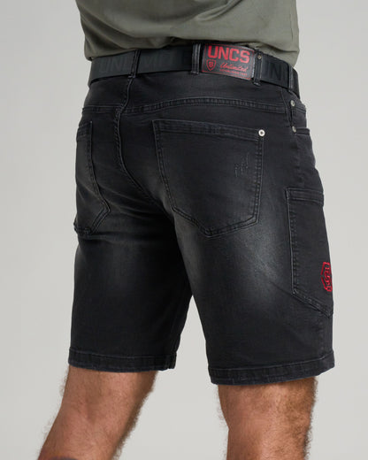 DERICK Men's Shorts BLACK