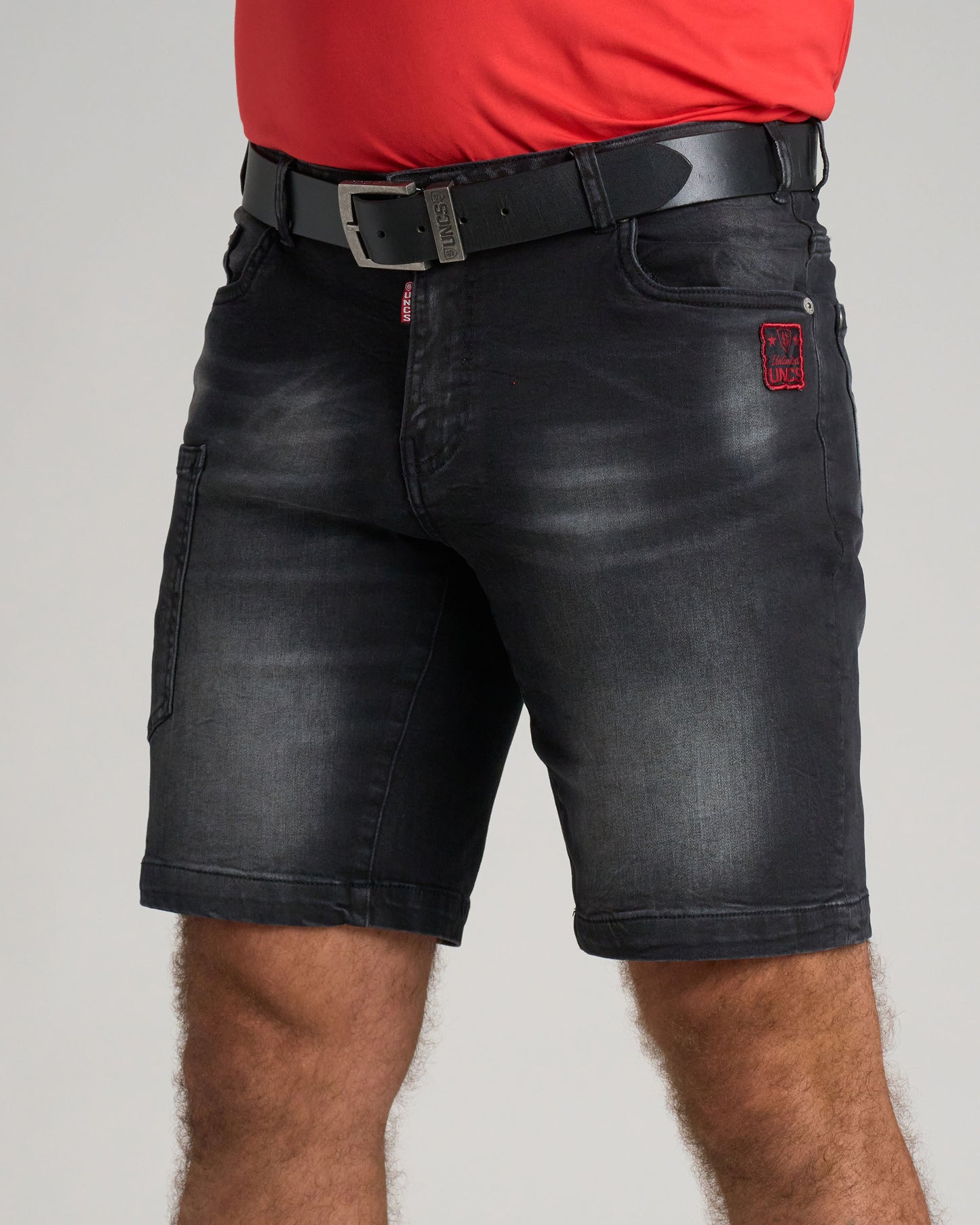 DERICK Men's Shorts BLACK