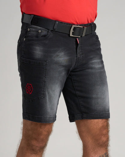 DERICK Men's Shorts BLACK