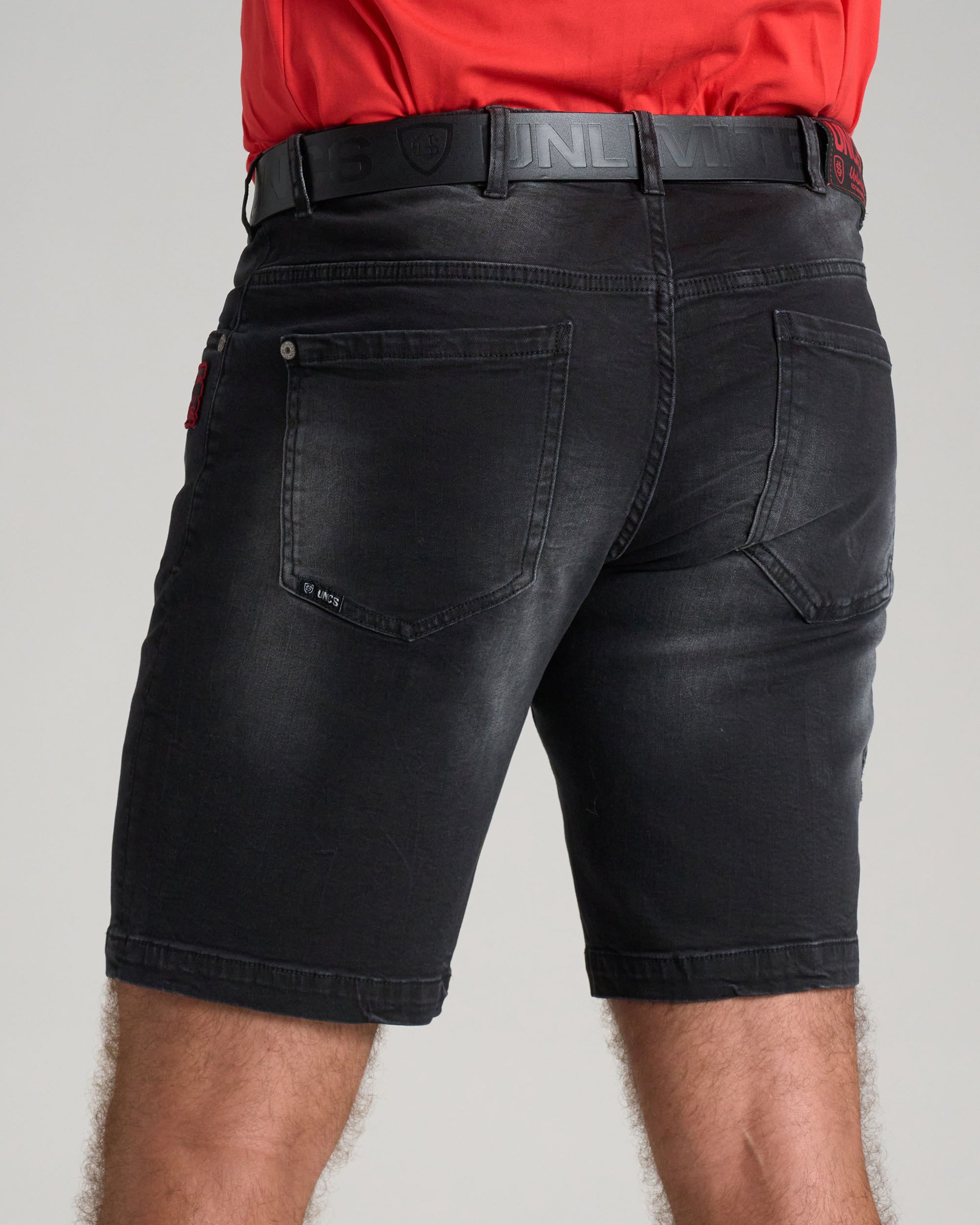 DERICK Men's Shorts BLACK