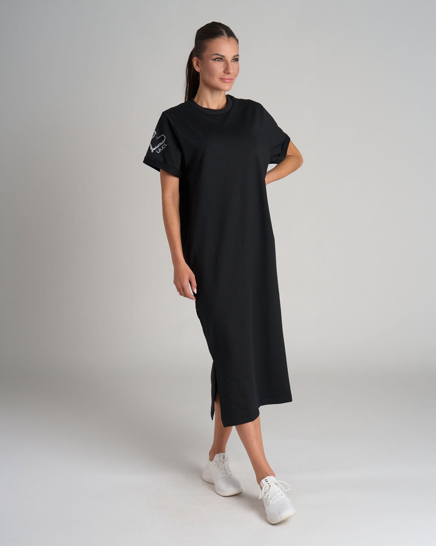 KELI Women's Dress BLACK