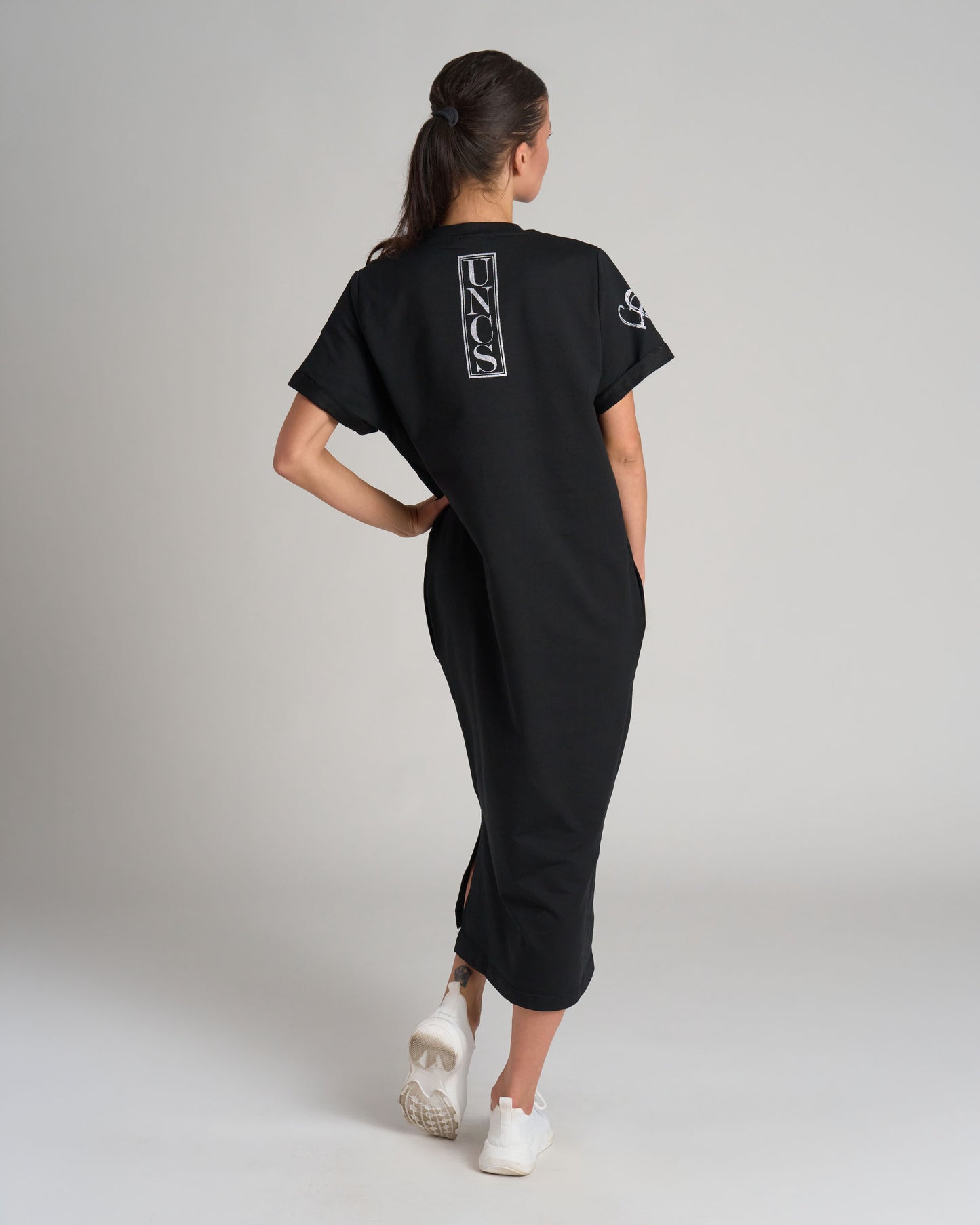 KELI Women's Dress BLACK
