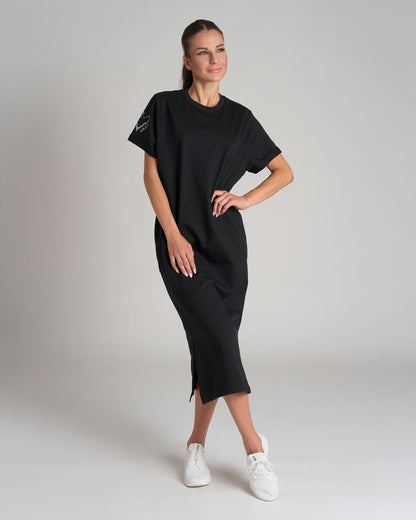 KELI Women's Dress BLACK