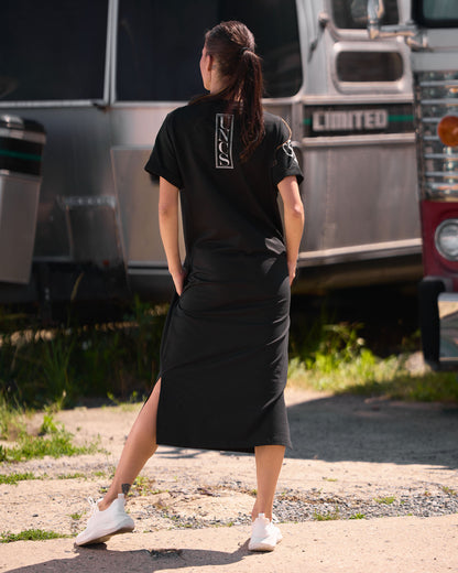KELI Women's Dress BLACK