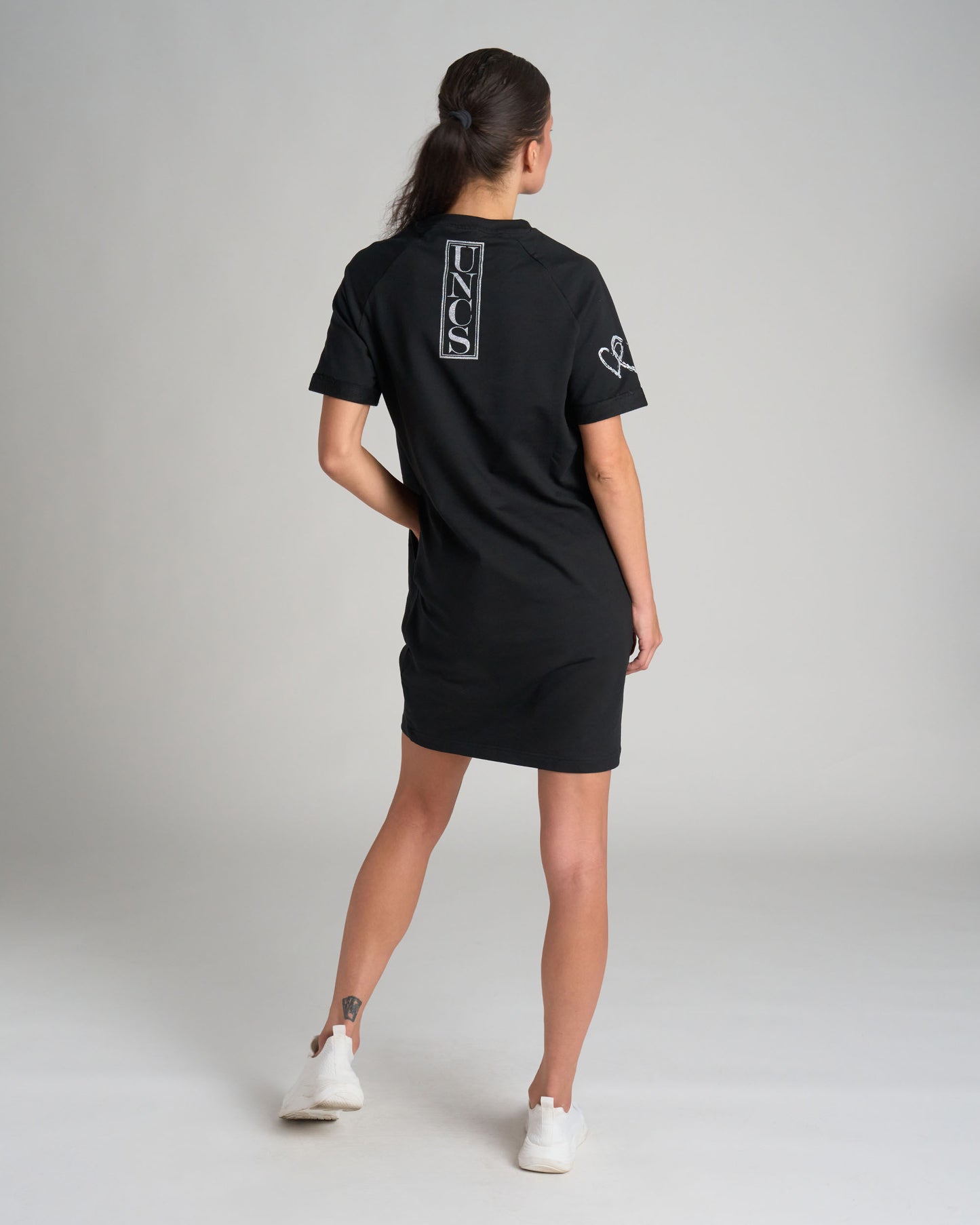 KELI Women's Dress BLACK