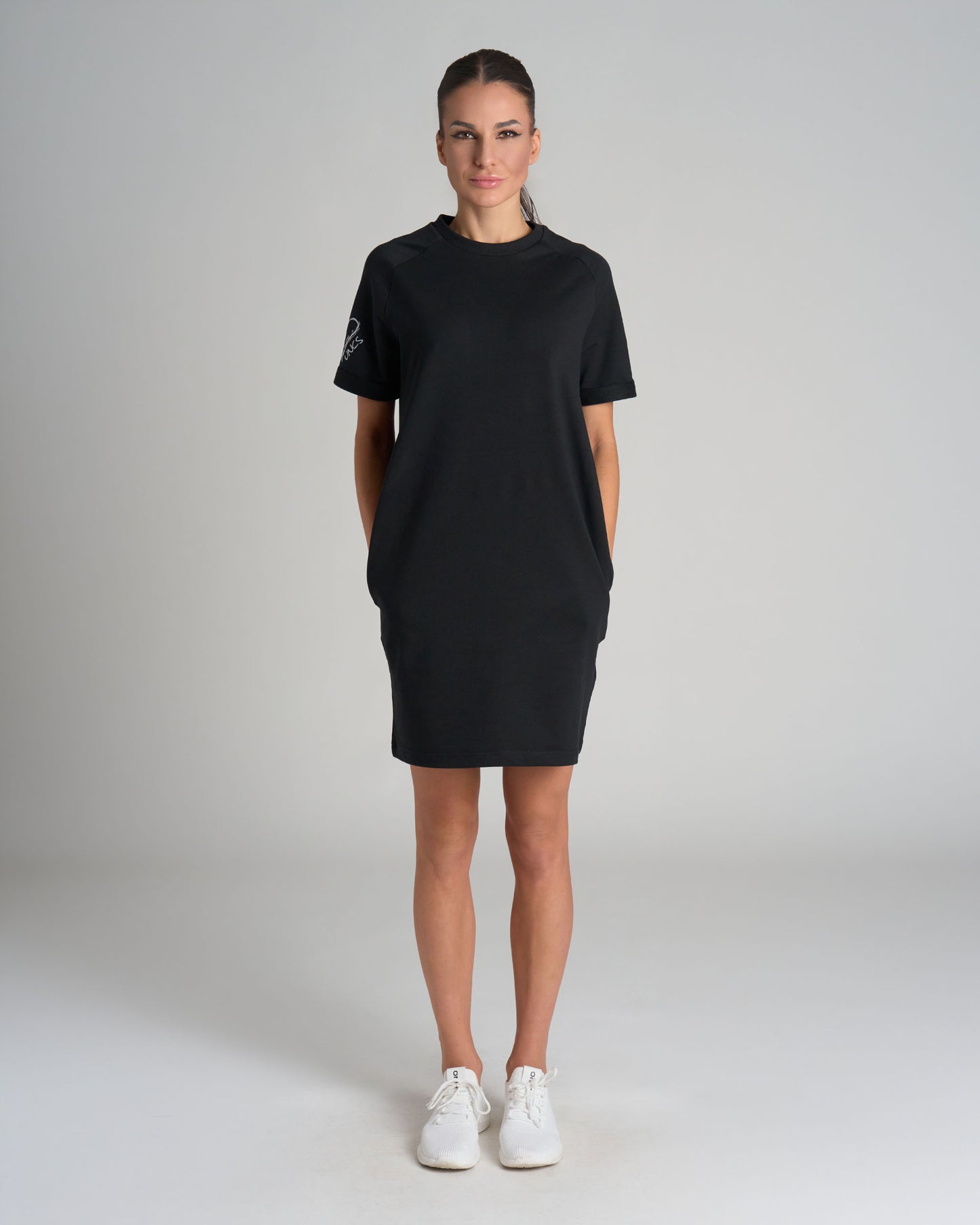 KELI Women's Dress BLACK