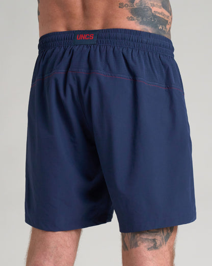 EDGAR II Men's Swimming Shorts NAVY