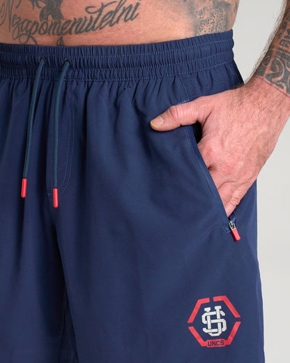 EDGAR II Men's Swimming Shorts NAVY
