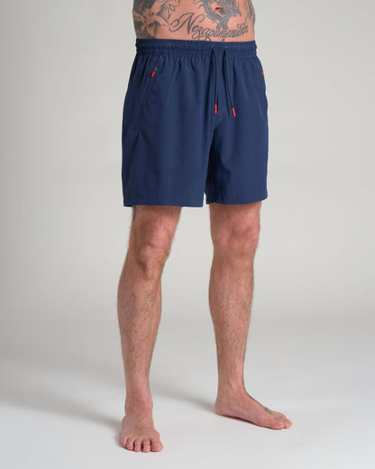 EDGAR II Men's Swimming Shorts NAVY