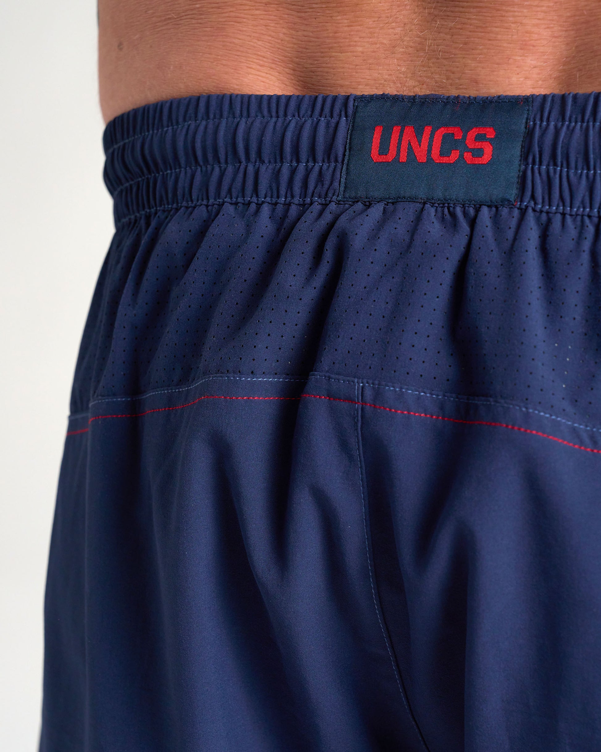 EDGAR II Men's Swimming Shorts NAVY