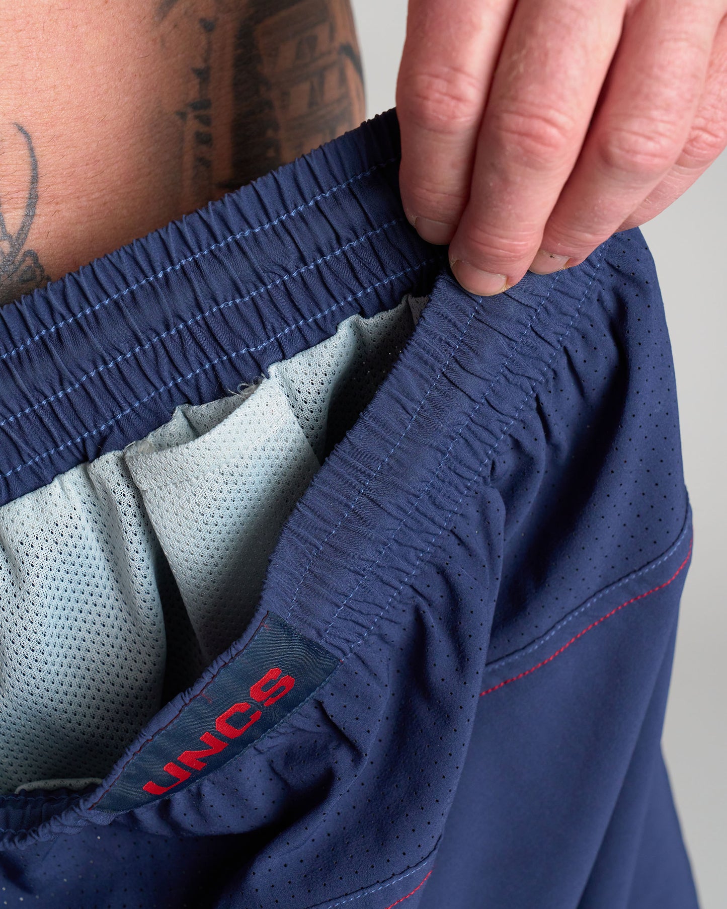 EDGAR II Men's Swimming Shorts NAVY