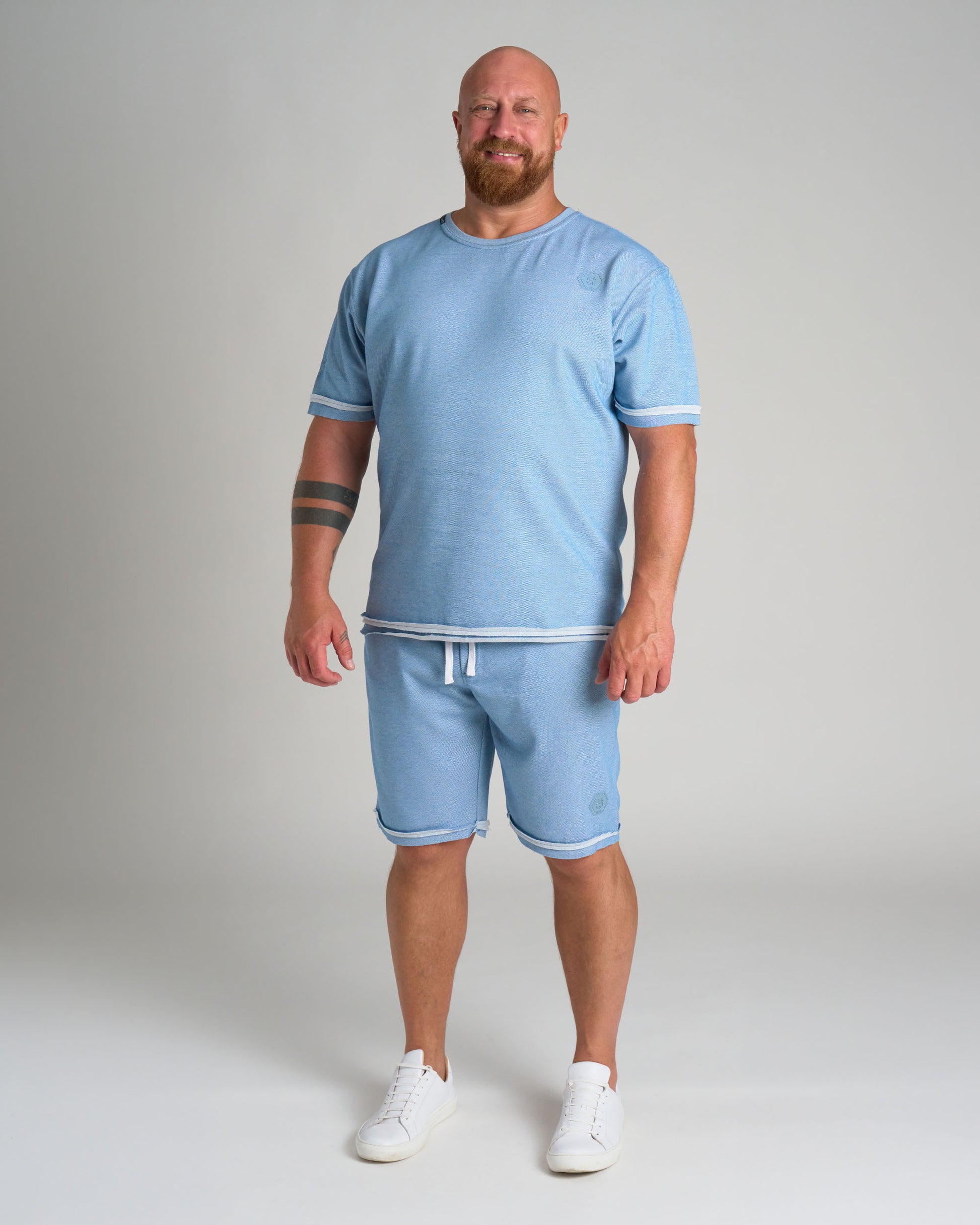 BLANE II Men's Shorts BLUE