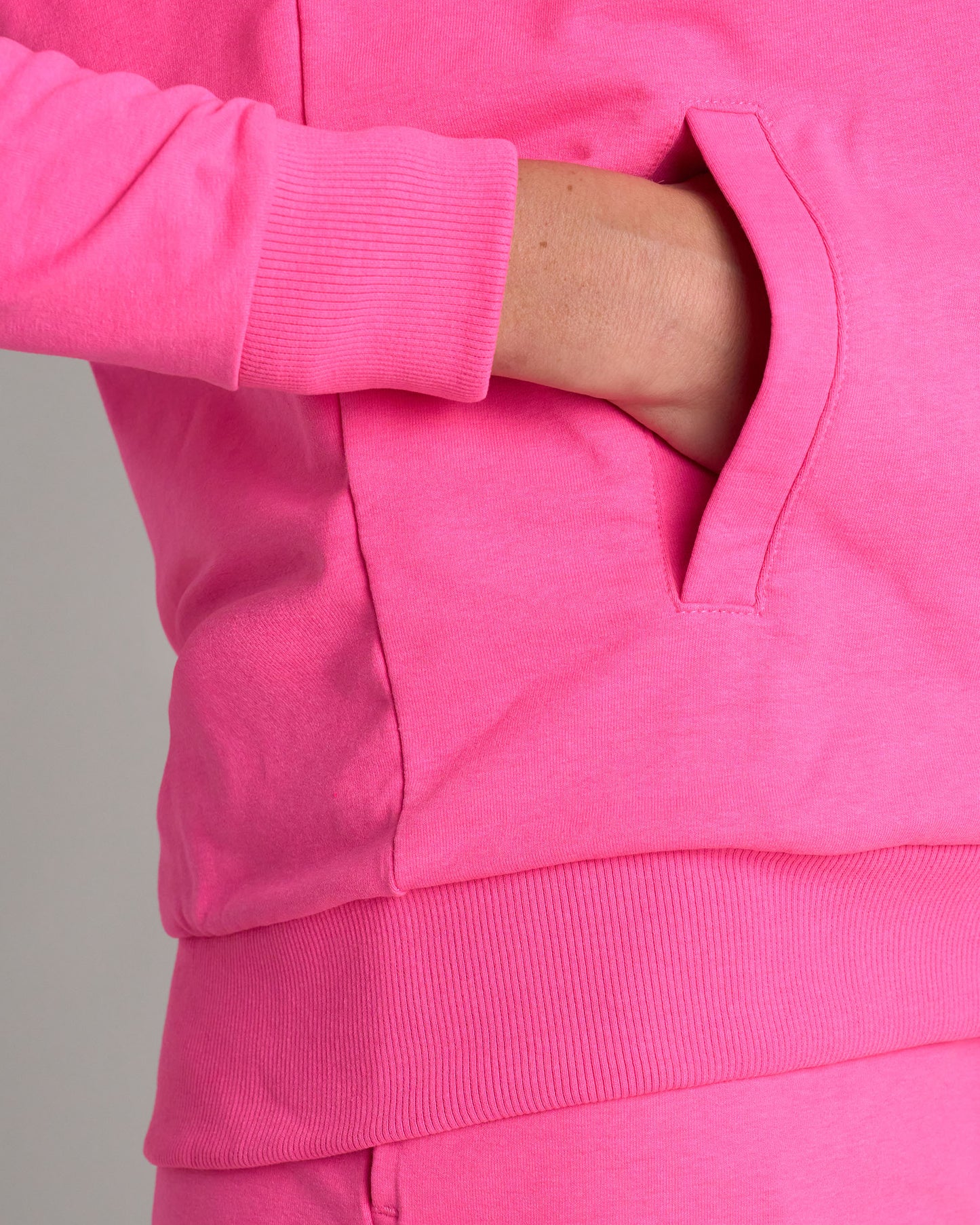 JOSE Women's Sweatshirt NEON PINK