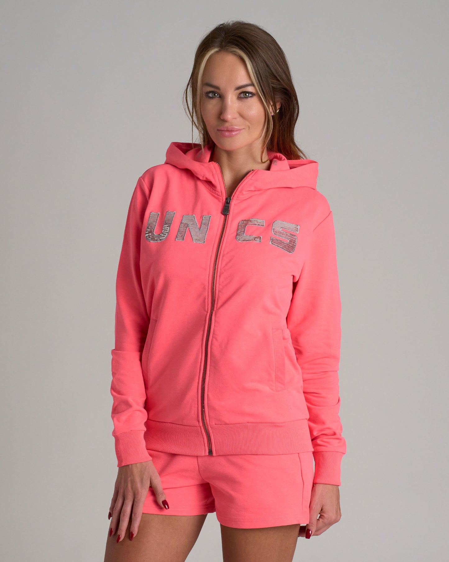 JOSE Women's Sweatshirt PINK