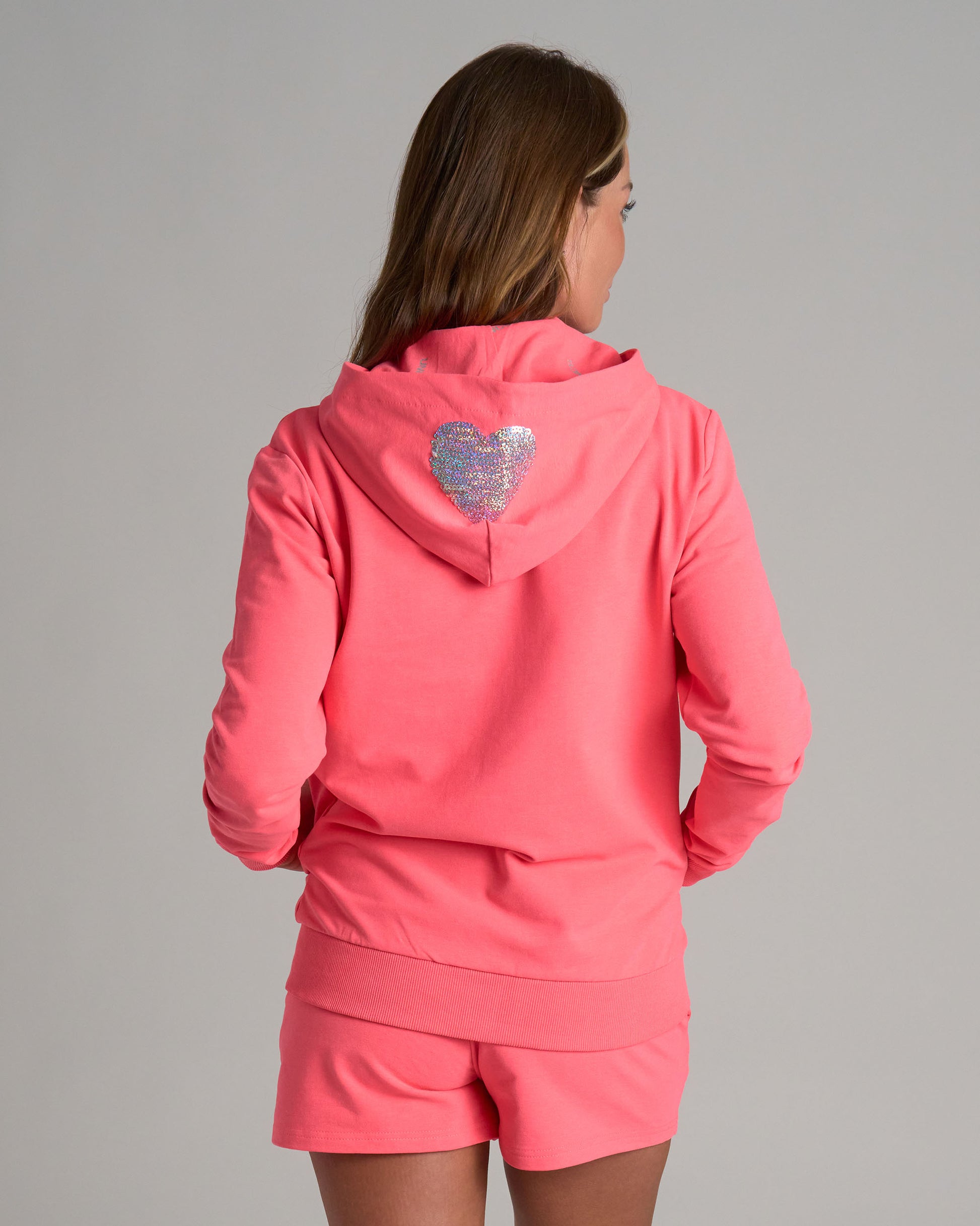 JOSE Women's Sweatshirt PINK