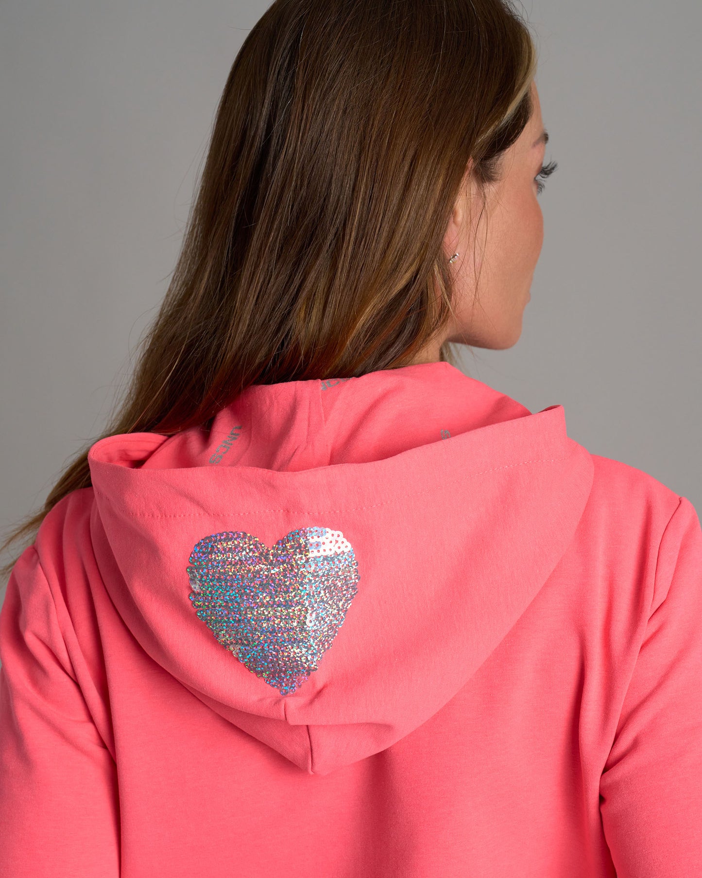 JOSE Women's Sweatshirt PINK