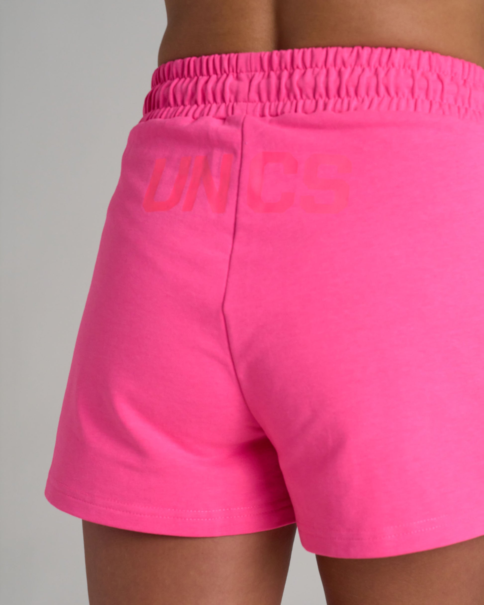 JOSE Women's Shorts NEON PINK