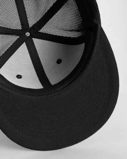 BURNET II Men's Cap BLACK/GOLD