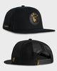 BLACK/GOLD