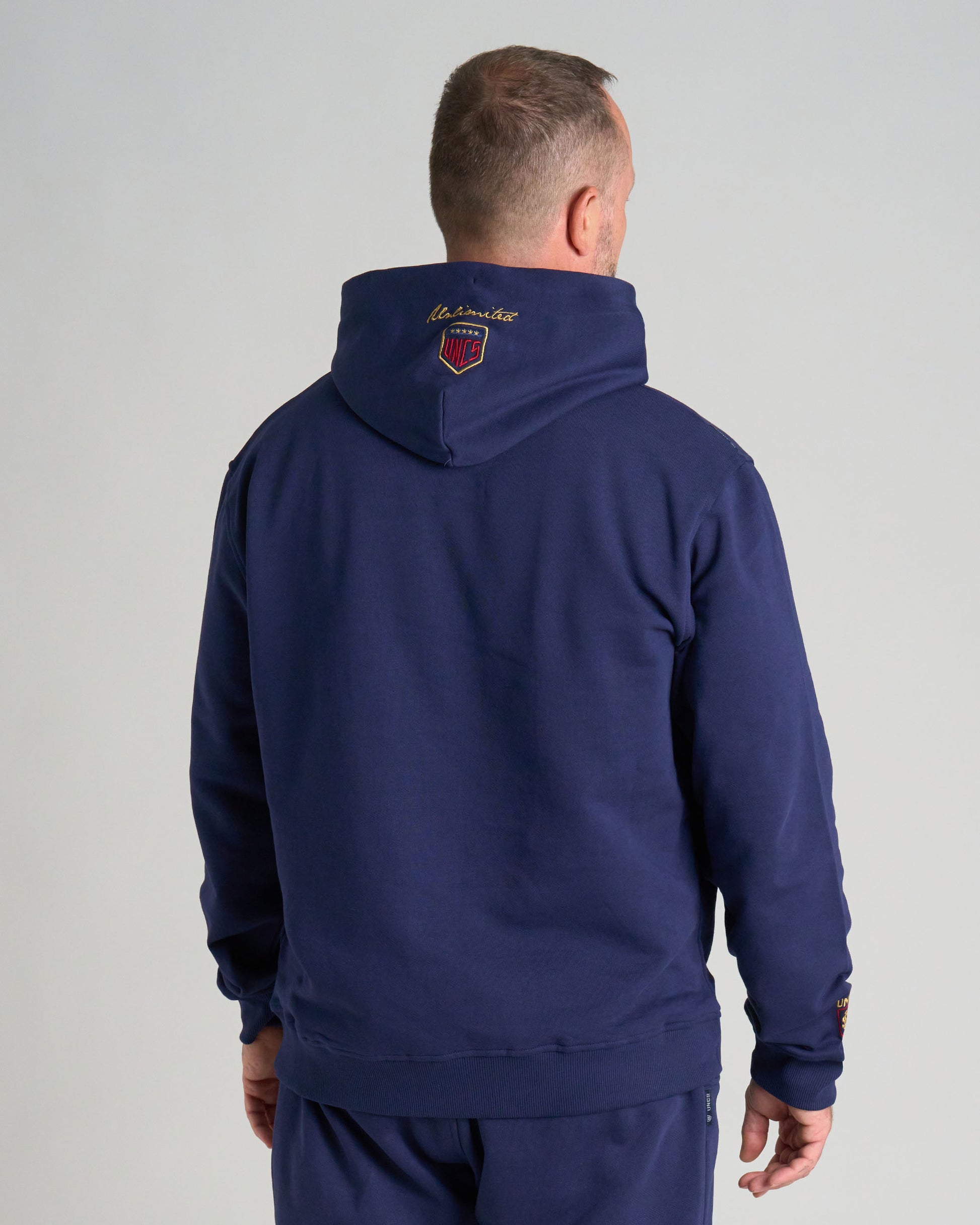 JARRET Men's Sweatshirt NAVY