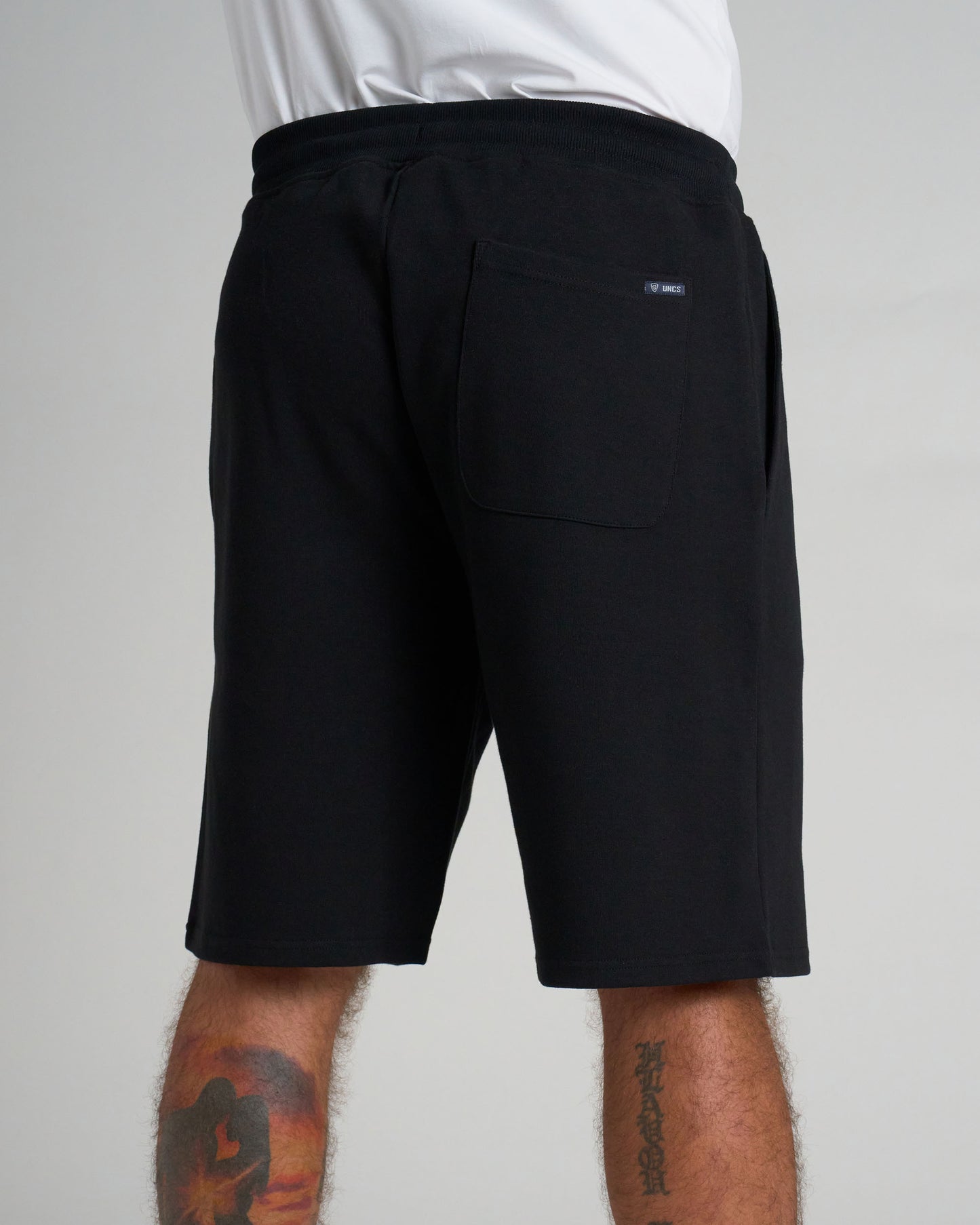 HEXAGON Men's Shorts BLACK