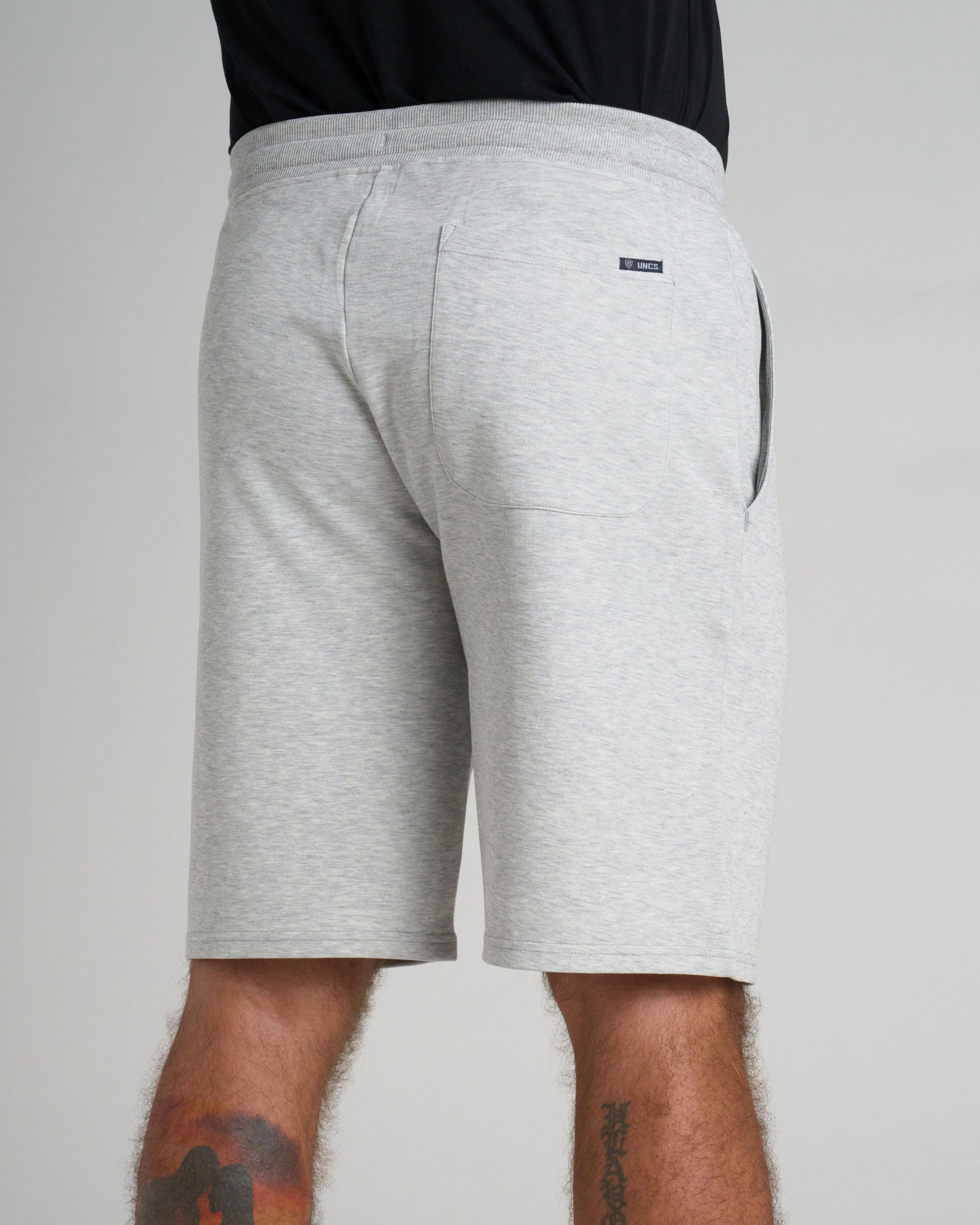 HEXAGON Men's Shorts GREY