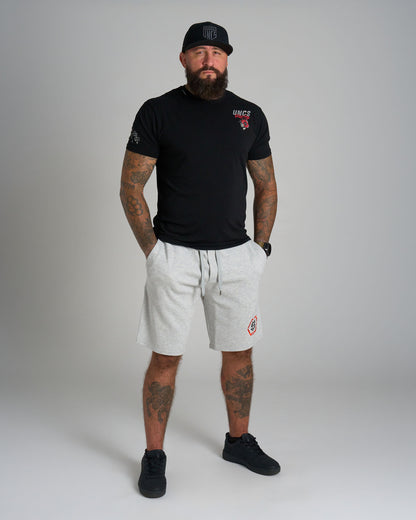 HEXAGON Men's Shorts GREY