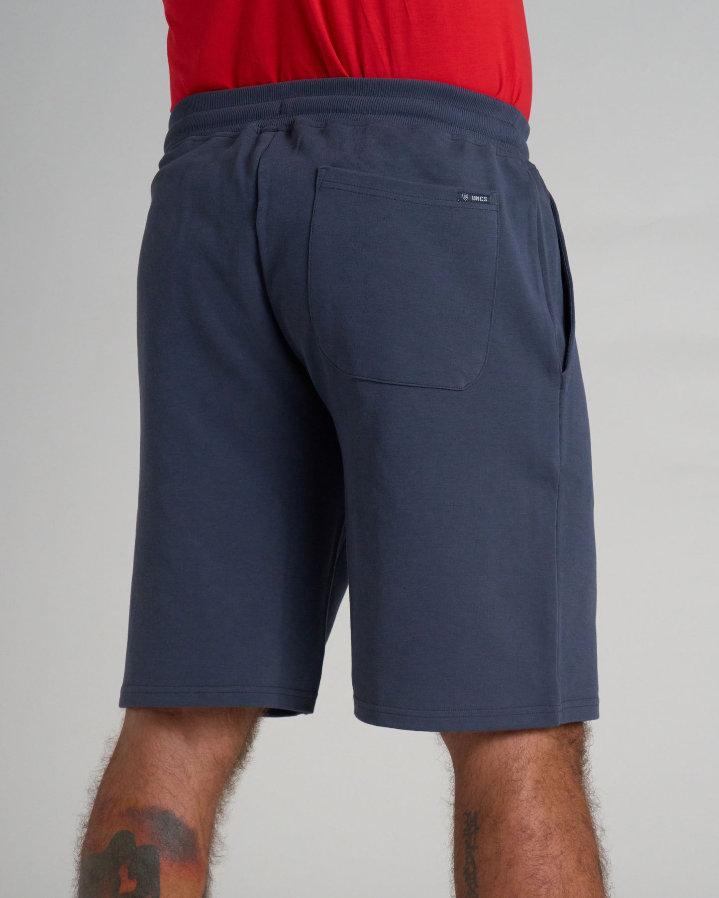 HEXAGON Men's Shorts BLUE