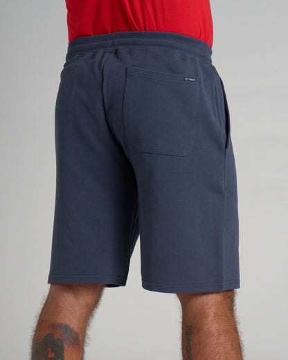 HEXAGON Men's Shorts BLUE