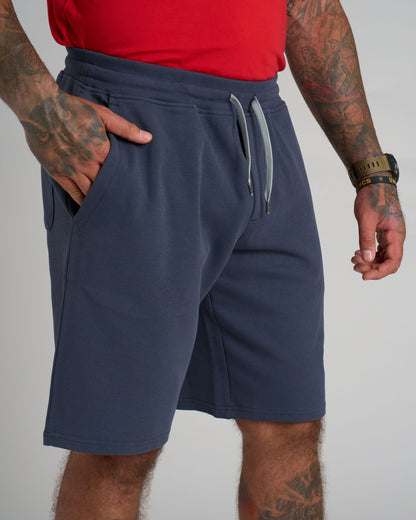 HEXAGON Men's Shorts BLUE
