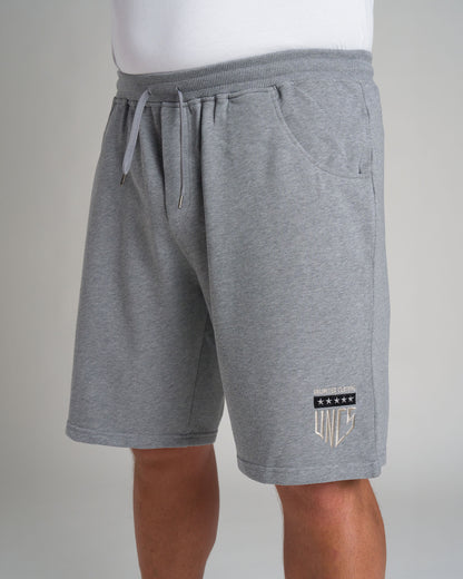 KINGSLEY Men's Shorts GREY