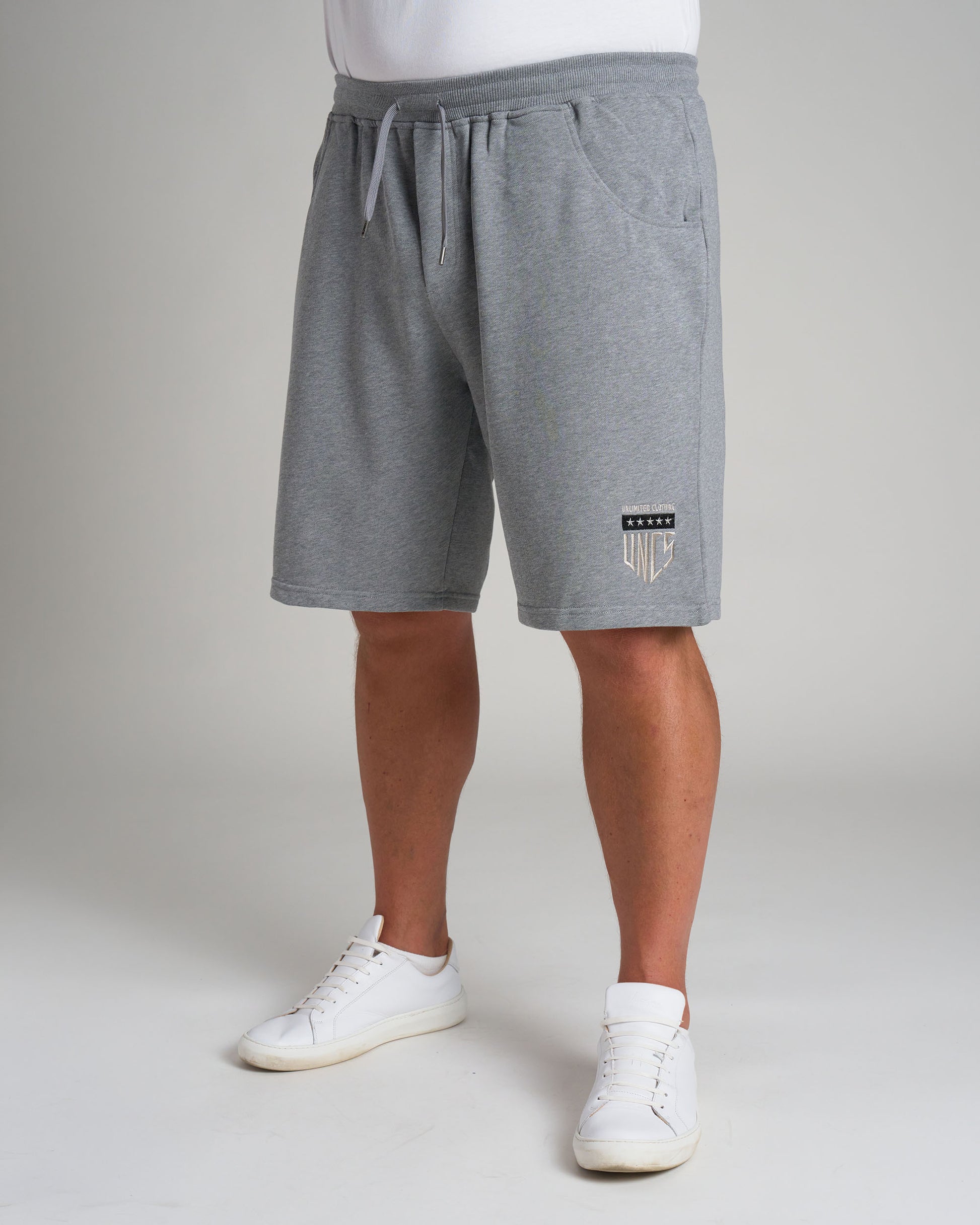 KINGSLEY Men's Shorts GREY