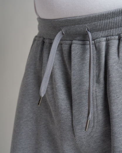 KINGSLEY Men's Shorts GREY