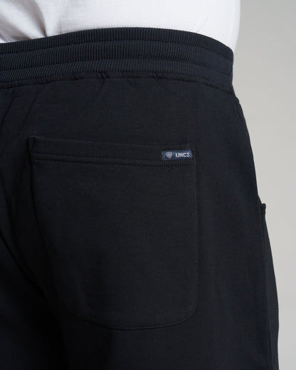 KINGSLEY Men's Shorts BLACK