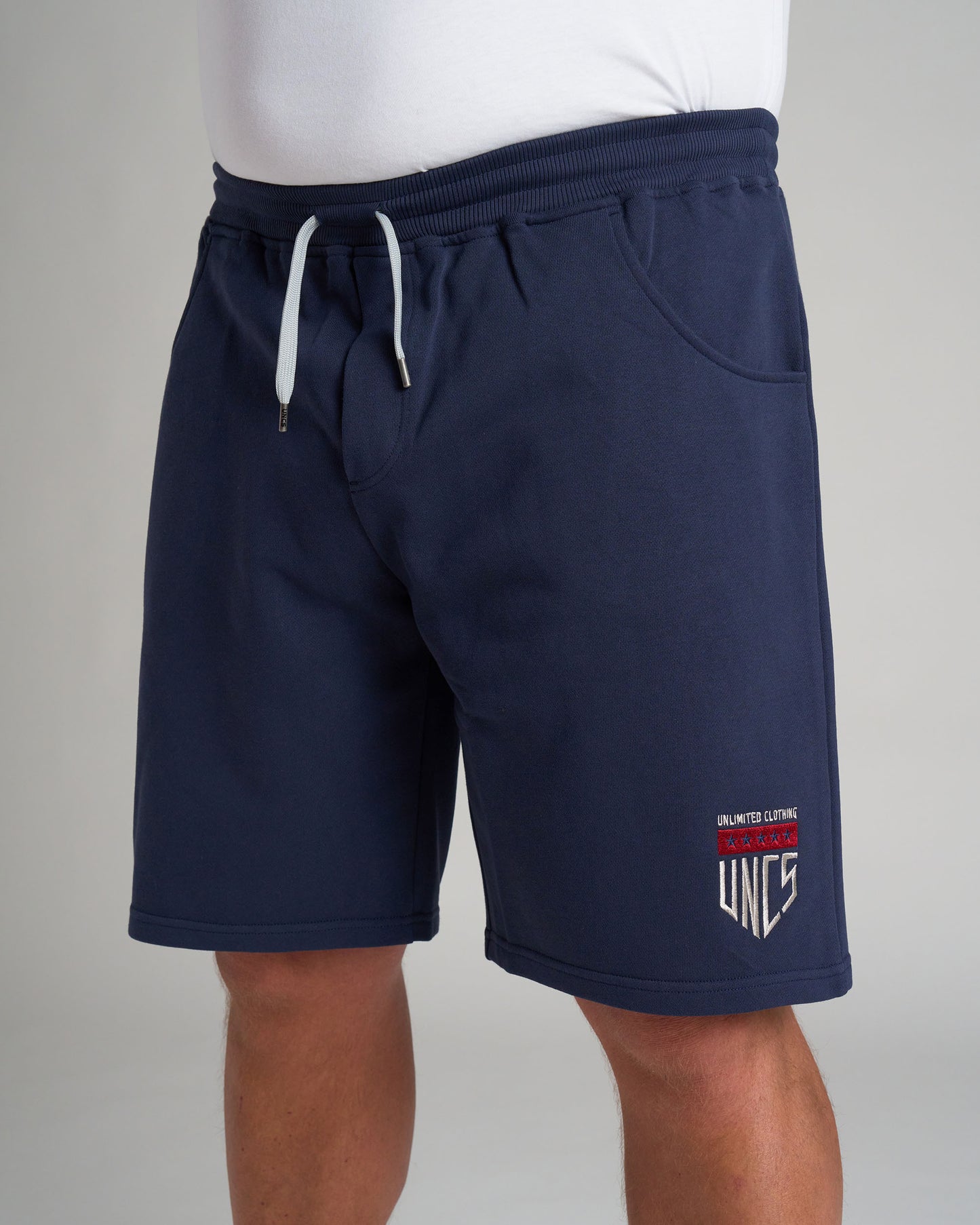 KINGSLEY Men's Shorts NAVY