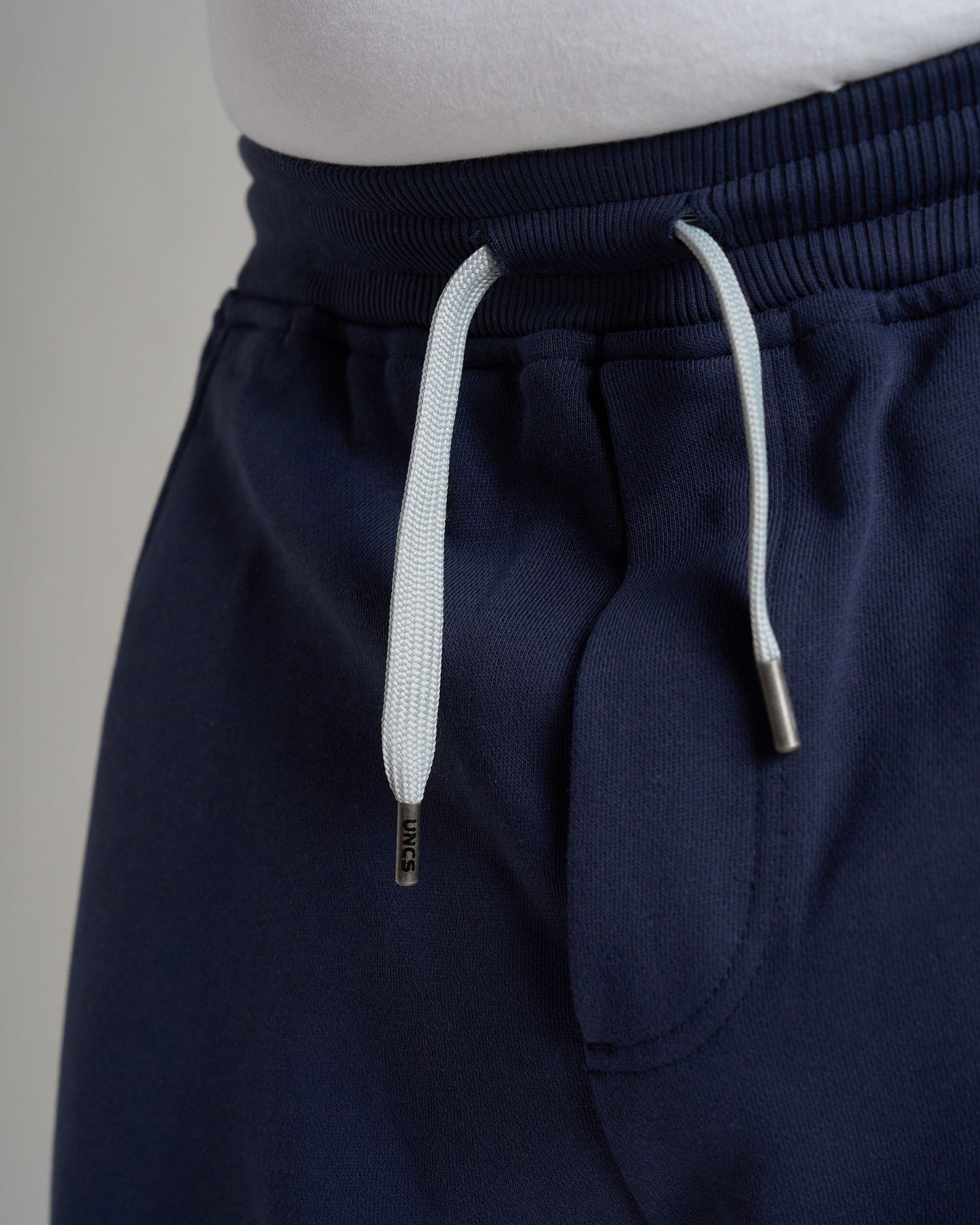 KINGSLEY Men's Shorts NAVY