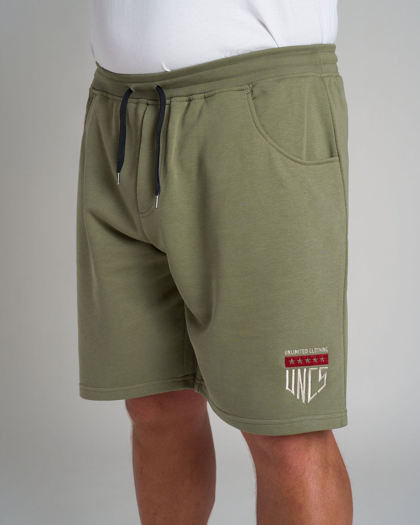 KINGSLEY Men's Shorts KHAKI