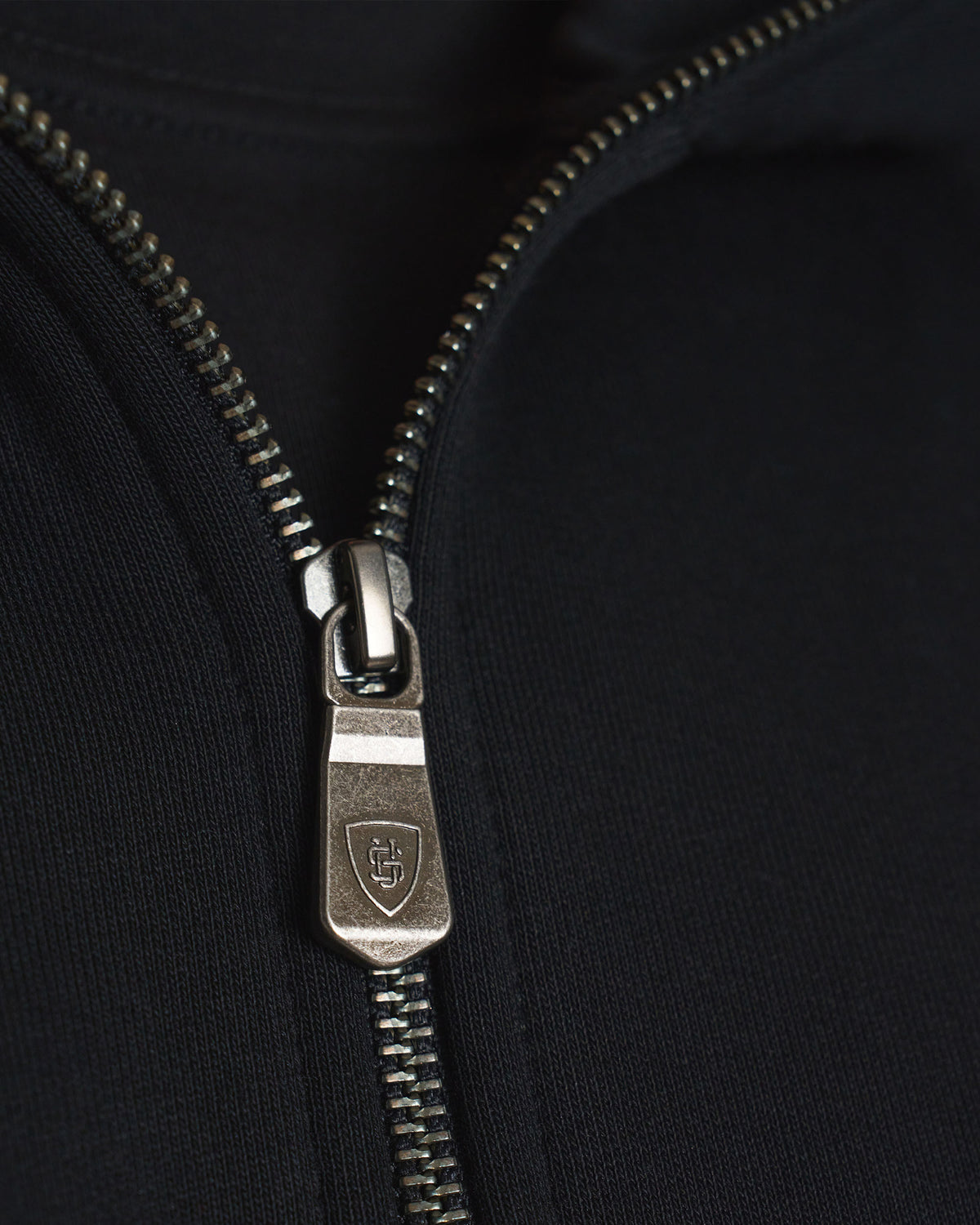 CAINE Men's Sweatshirt BLACK