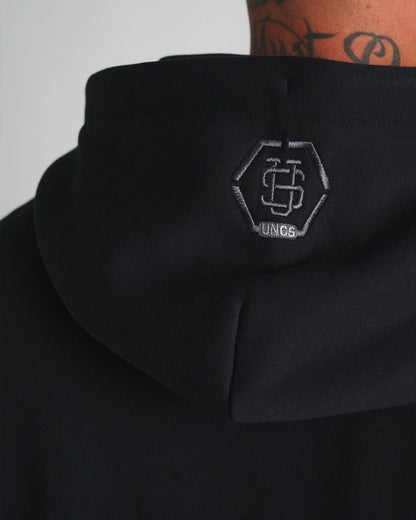 CAINE Men's Sweatshirt BLACK