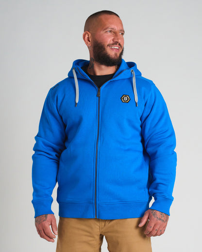 CAINE Men's Sweatshirt BLUE