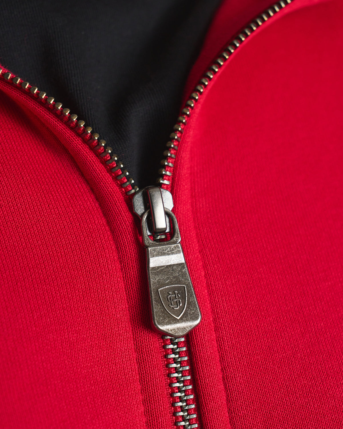 CAINE Men's Sweatshirt RED