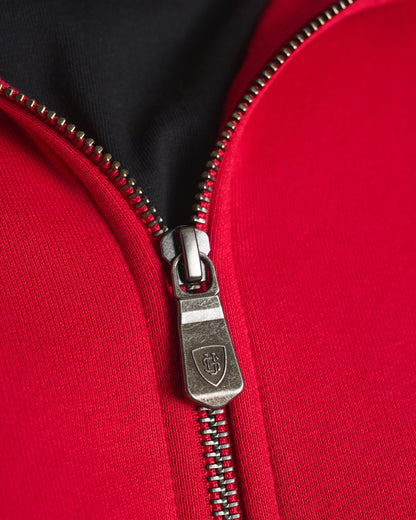 CAINE Men's Sweatshirt RED