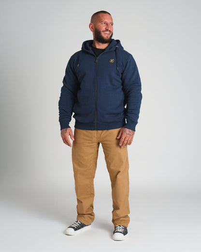 CAINE Men's Sweatshirt NAVY