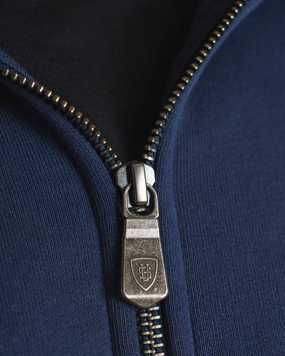 CAINE Men's Sweatshirt NAVY