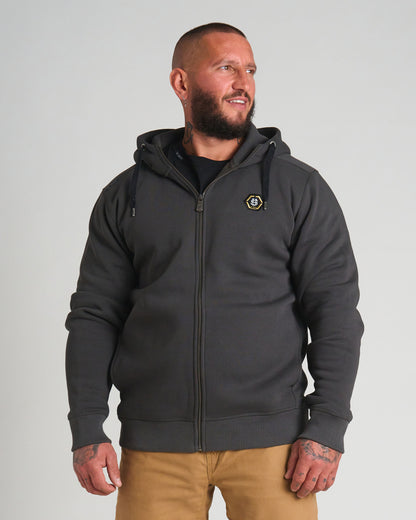 CAINE Men's Sweatshirt ASPHALT