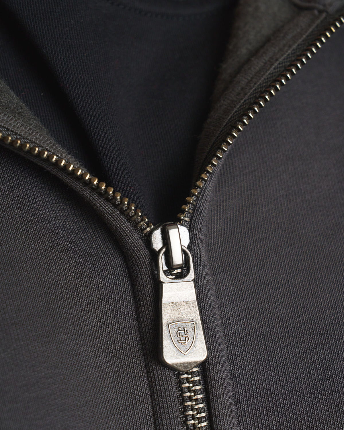 CAINE Men's Sweatshirt ASPHALT