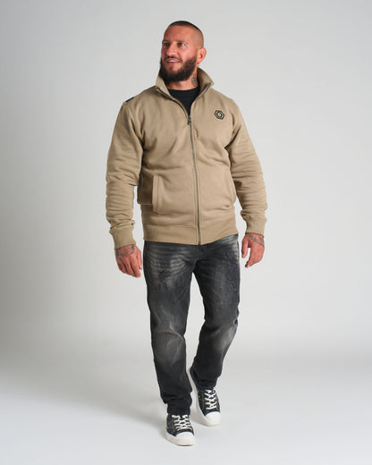 CAINE IV Men's Sweatshirt BROWN
