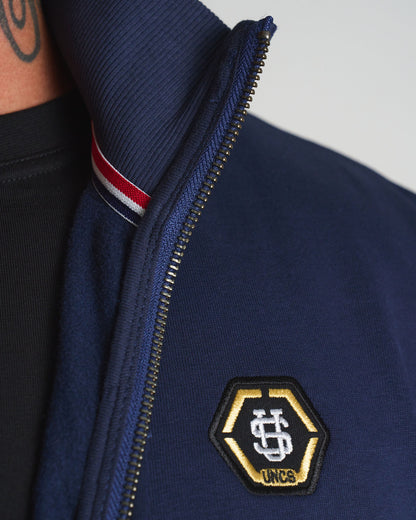 CAINE IV Men's Sweatshirt NAVY BLUE