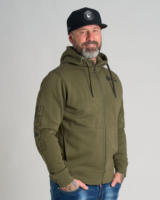 BULL Men's Sweatshirt KHAKI